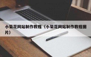 邹城小菊花网站制作教程（小菊花网站制作教程图片）