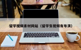 邹城留学视频素材网站（留学生视频有导演）
